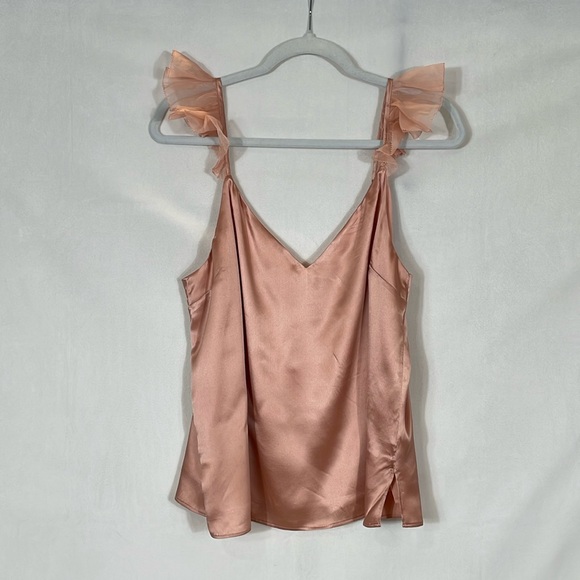 Cami NYC Tops - Cami NYC Kat Cami NWT L Color Is Cameo Silk